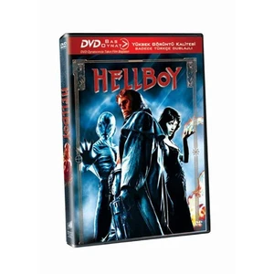Hellboy (Bas Oynat DVD)