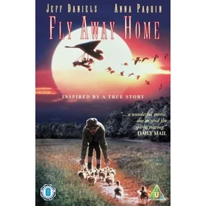 Fly Away Home (Eve Uçuş) ( DVD )