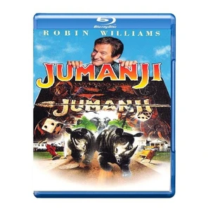 Jumanji (Blu-Ray Disc)