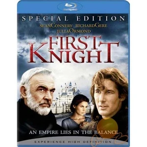 First Knight (İlk Şövalye) (Blu-Ray Disc)