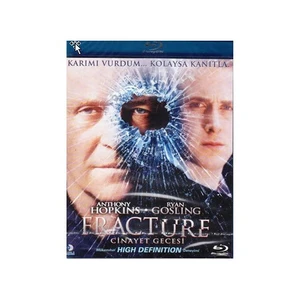 Fracture (Cinayet Gecesi) (Blu-Ray Disc)