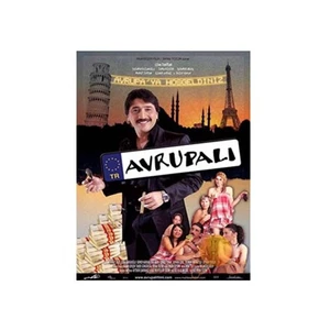 Avrupalı
