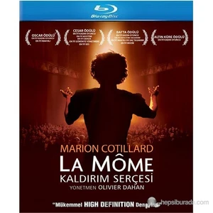 La Mome (Kaldırım Serçesi) (Blu-Ray Disc)