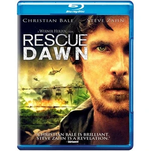 Rescue Dawn (Şafak Harekatı) (Blu-Ray Disc)