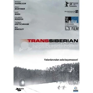 Transsiberian (Sibirya Ekspresi)