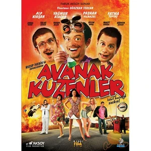 Avanak Kuzenler