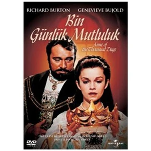 Anne of the Thousand Days (1969) (Bin Günlük Mutluluk)