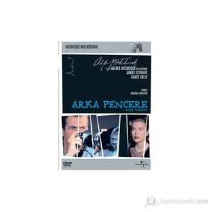 Rear Window (Arka Pencere)