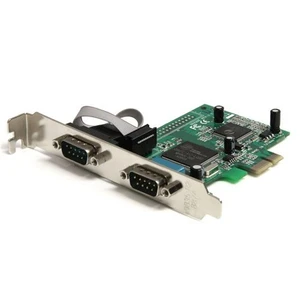 Qp-59 Pcı Express Rs232 Com Seri 9 Pin Pci-E Kart