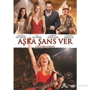 Country Strong (Aşka Şans Ver) (Blu-Ray Disc)