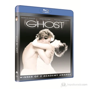 Ghost (Hayalet Özel Versiyon) (Blu-Ray Disc)