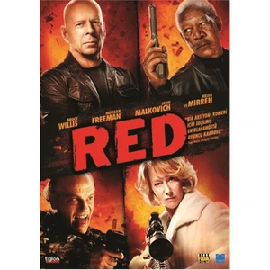 Red DVD