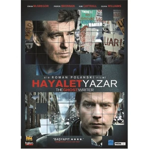 The Ghost Writer (Hayalet Yazar)