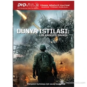 Dünya İstilası : Los Angeles Savaşı (World Invasion Battle : Los Angeles) (Bas Oynat)