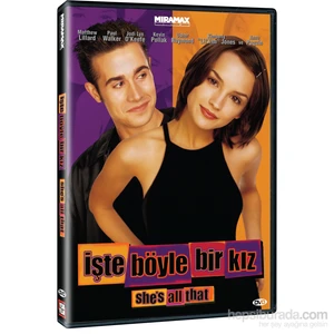 She's All That (işte Böyle Bir Kız) (DVD)