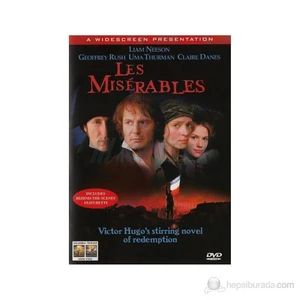 Les Miserables (Sefiller) ( DVD )