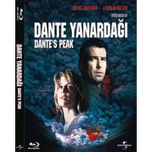 Dante's Peak (Dante Yanardağı) (Blu-Ray Disc)