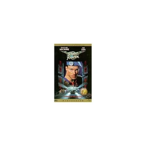 Street Fighter ( DVD )