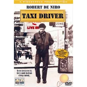 Taxi Driver (Taksi Şoförü) ( DVD )