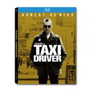 Taxi Driver (Taksi Şoförü) (Blu-Ray Disc)