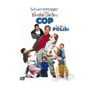 Kindergarten Cop (Anaokulu Polisi)