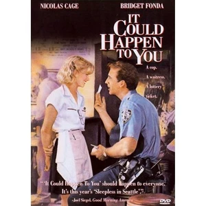 It Could Happen To You (Size De Çıkabilir) ( DVD )