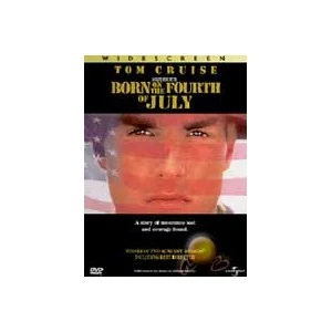Born On The  Fourth Of July ( DVD )