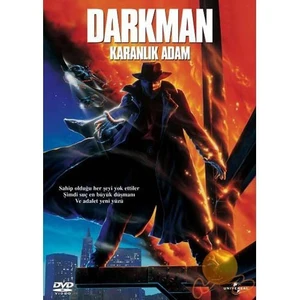 Dark Man (Karanlık Adam)