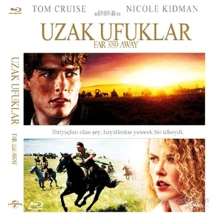 Far And Away (Uzak Ufuklar) (Blu Ray)