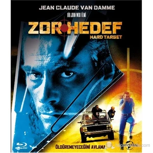 Hard Target (Zor Hedef) (Blu-Ray Disc)