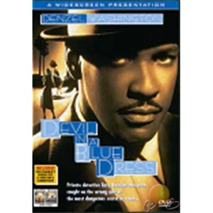 Devil In A Blue Dress (Mavi Elbiseli Şeytan) ( DVD )