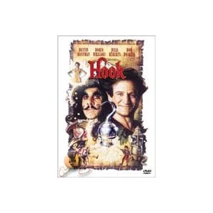 Hook (Kanca) ( DVD )