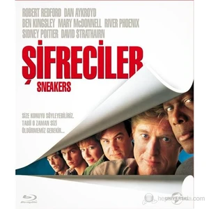 Sneakers (Şifreciler) (Blu-Ray Disc)