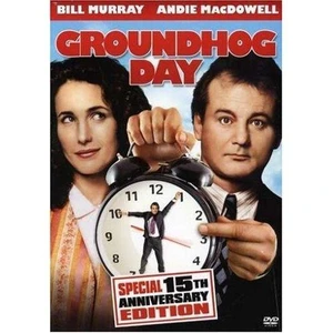 Groundhog Day special Edition (Bugün Aslında Dündü Özel Versiyon)