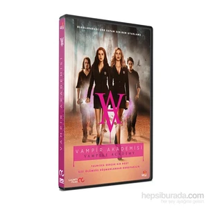 Vampire Academy (Vampir Akademisi) (DVD)
