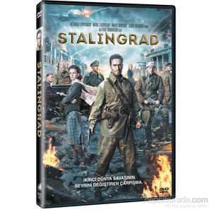 Stalingrad (Stalingrad) (DVD)