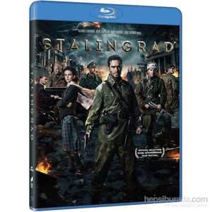 Stalingrad (Stalingrad) (3D+2D Blu-Ray Disc)