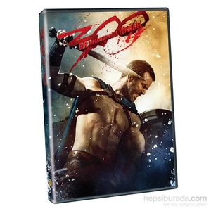300: Rise of An Empire (300: Bir İmparatorluğun Yükselişi ) (DVD)