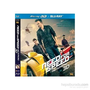 Need For Speed (Hız Tutkusu) (Blu-Ray)