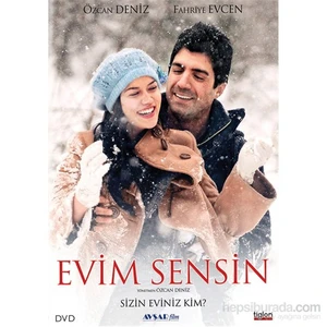 Evim Sensin (DVD)