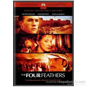 The Four Feathers (Dört Cesur Arkadaş) (DVD)
