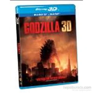 Godzilla (3D Blu-Ray)