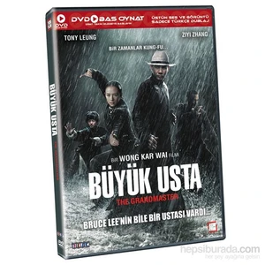 Grandmaster (Büyük Usta) (Bas Oynat)