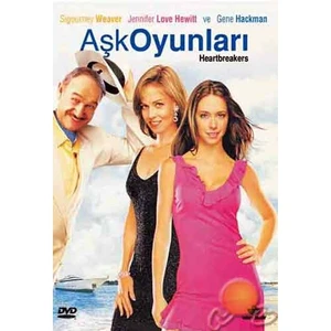 Heartbreakers (Aşk Oyunları) ( DVD )