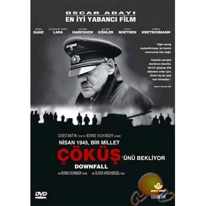 Downfall (Çöküş) ( DVD )