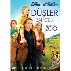 We Bought A Zoo (Düşler Bahçesi) DVD