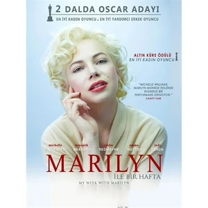 My Week With Marilyn (Marilyn İle Bir Hafta)