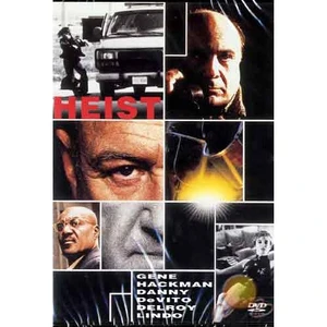 Heist ( DVD )