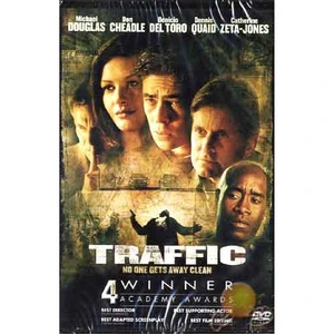 Traffic (Trafik) ( DVD )