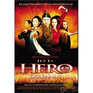 Hero (Kahraman) ( DVD )